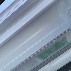 ①✅ヤマダ電機ノンフロン冷凍冷蔵庫✅ ✅YRZ-C09B1✅の画像