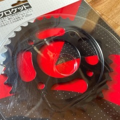 スーパーカブ110（J A44）クロスカブ（JA45）スプロケットの画像