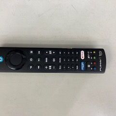 ID:713673　４３型４ｋ液晶テレビ　フナイ　２０２２年製の画像