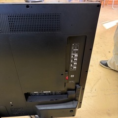 SHARP 液晶カラーテレビの画像