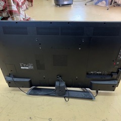 SHARP 液晶カラーテレビの画像