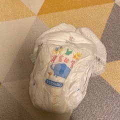 紙おむつ　12枚　Lの画像