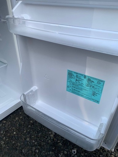 ①✓TAGlabel冷凍冷蔵庫✓ ✓AT-RF85B✓