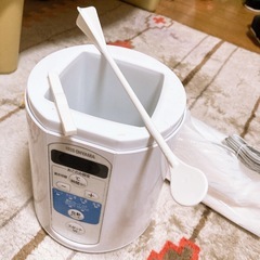 (お話中)ヨーグルトメーカーの画像