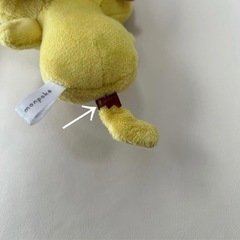 モンポケ ベビージムの画像