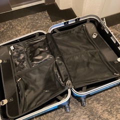 キャリーケース大の画像