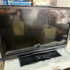 SHARPシャープ 32型 液晶テレビ AQUOS LC-32H10の画像