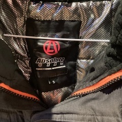 ダウンジャケットの画像