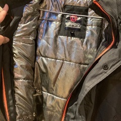 ダウンジャケットの画像