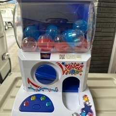 ガチャガチャ本体の画像