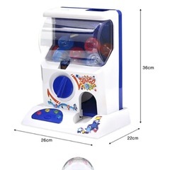 ガチャガチャ本体の画像