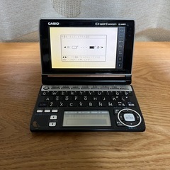 電子辞書　3点セット　EX-word,Brainの画像