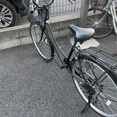 自転車の画像