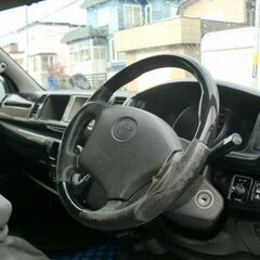 ❑全国自社ローン対応❑     ●平成17年登録トヨタハイエース スーパーロングDX 4WDの画像