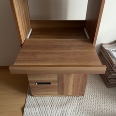 レンジ台の画像