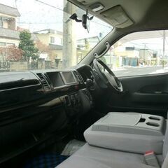 ❑全国自社ローン対応❑     ●平成17年登録トヨタハイエース スーパーロングDX 4WDの画像