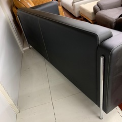 【軽トラ無料貸し出し】【oliver】【2人掛けソファー】【トレファク所沢店】の画像