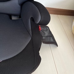 アップリカ　ジュニアシートの画像