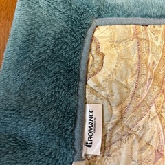 コタツ布団の画像