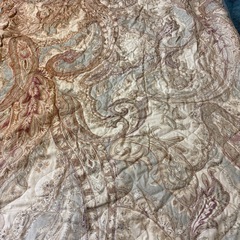 コタツ布団の画像