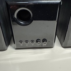 【値下げ】マルチメディアスピーカーの画像