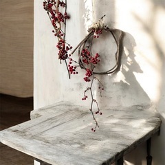 サンキライ リース の画像