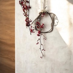 サンキライ リース の画像