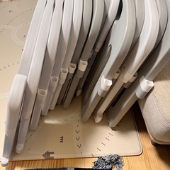 ベビーサークルの画像