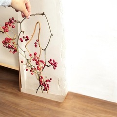 サンキライ リースの画像