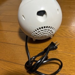 卓上ヒーターの画像