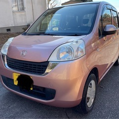 スマートキー  ナビ   バックカメラ  ライフの画像