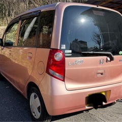 スマートキー  ナビ   バックカメラ  ライフの画像