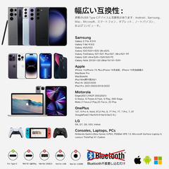 ☆★新品未使用★☆ イヤホン タイプc イヤホン【2024新版 iPhone15対応】 有線HiFi クリア通話 イヤホンマイク 快適な装着感 apple type-c 人間工学 usb c 絡み防止 遅延なしタイプシー 重低音 リモコン付き カナル型 小型·軽量 防水 iPhone/Android/Galaxy/iPadなど対応の画像