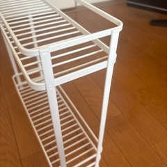 至急‼️20日まで‼️ニトリ　バスラックの画像