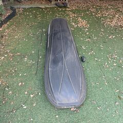 ⭕️⭕️TERZO⭕️⭕️テルッツォ⭕️⭕️ルーフボクス/スノーボード/柏市の画像