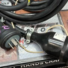 【中古】マイト工業 MA-200DF 200Vアーク溶接機【ハンズクラフト佐賀】の画像