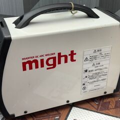 【中古】マイト工業 MA-200DF 200Vアーク溶接機【ハンズクラフト佐賀】の画像