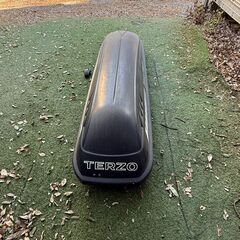 ⭕️⭕️TERZO⭕️⭕️テルッツォ⭕️⭕️ルーフボクス/スノーボード/柏市の画像