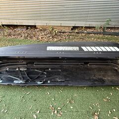 ⭕️⭕️TERZO⭕️⭕️テルッツォ⭕️⭕️ルーフボクス/スノーボード/柏市の画像