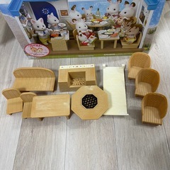 シルバニア 海辺のすてきなレストランの画像