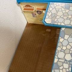 シルバニア 海辺のすてきなレストランの画像