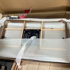 ニトリ 高さが変えられる 2Wayこたつ
の画像