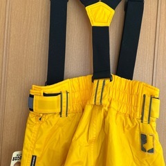 スノボ　スキー　ウェア　S S DESCENTEの画像