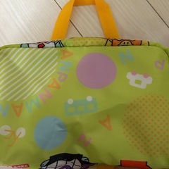 アンパンマン保冷バック　の画像