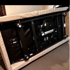 世田谷区直接引取 TEMPUR テンピュール New ZERO-G 400 Sの画像