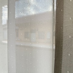 遮光1級　カーテン　グレー　100×130の画像