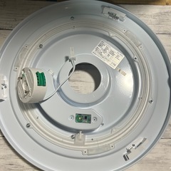 ③ ヤマダ電機 LED シーリングライト リモコン付きの画像