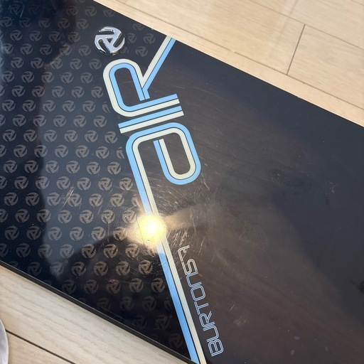 BURTON スノーボード 板　159cm 中古