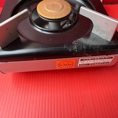 ポータブルミニコンロの画像