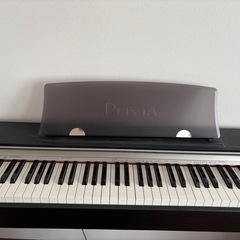 CASIO Privia PX-730 電子ピアノ ブラックの画像